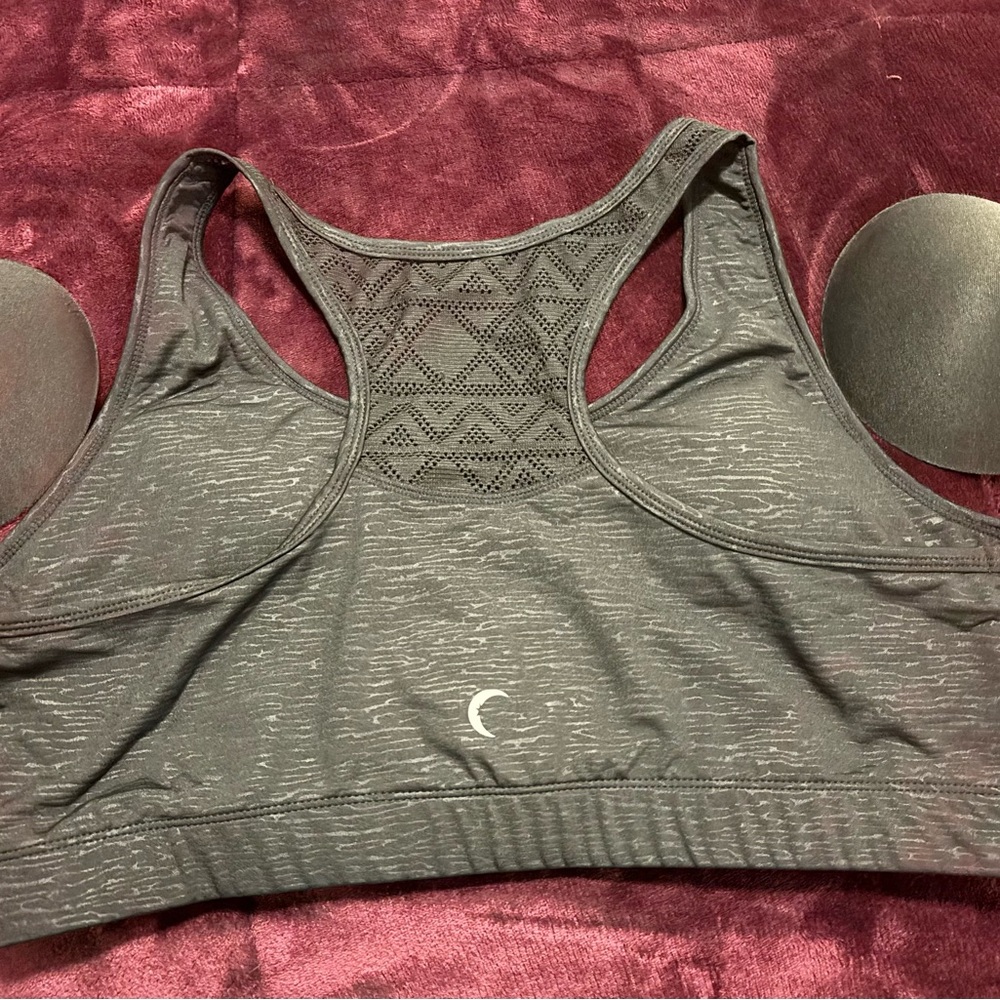 Zyia Bomber Bra XXL